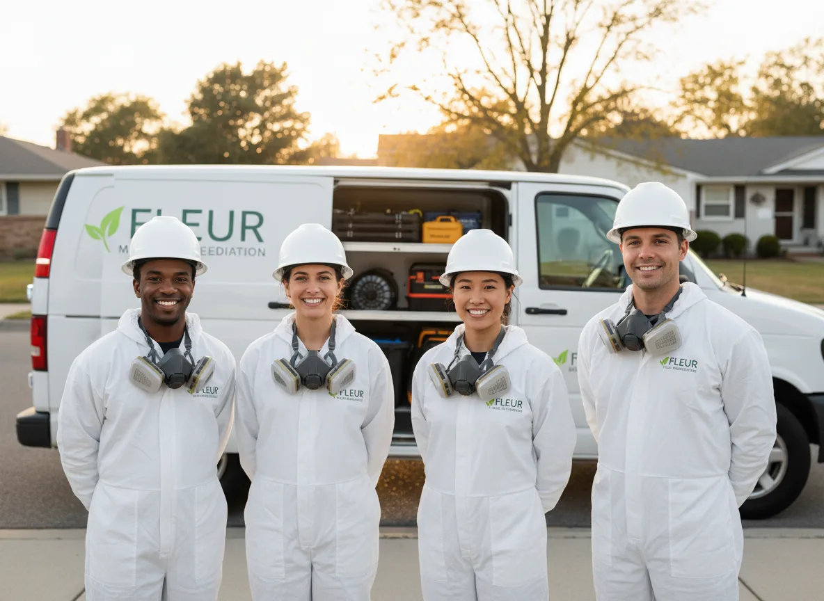 Mold Remediation company in Mather, CA